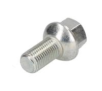 Confezione da 10 bulloni sferici ruota rimorchio M14 x 1,5 Ifor Williams Inde...