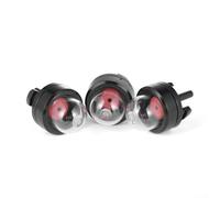 Confezione da 10 carburatori per lampadine di primer per McCulloch, per, motoseghe e decespugliatori, parti di ricambio in plastica per uso esterno