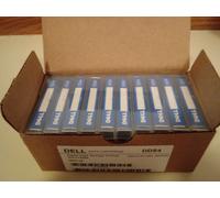 Confezione Da 10 Cartucce Di Nastro DDS-4 Dell 4Mm 150M 20/40GB 09W083
