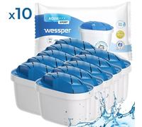 Confezione da 10 Cartucce Filtro SPORT per Caraffa Filtro Brita Maxtra