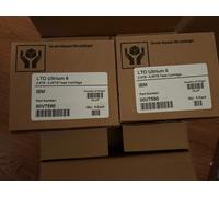 Confezione Da 10 Cartucce LTO Ultrium-6 IBM 00V7590 2.5TB/6.25TB