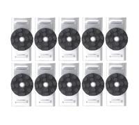 Confezione da 10 clip di montaggio per isolamento acustico per studio di registrazione, apparecchiature acustiche per pareti e soffitti