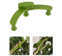 Confezione da 10 clip regolabili per piegare i rami delle piante per la modellazione di bonsai e l'addestramento delle piante da giardino, strumenti per potare e controllare la crescita dei rami