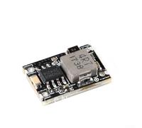 Confezione da 10 convertitori DC DC Step Down da 5 V a 30 V, ingresso con uscita 3,3 V o 5 V, corrente massima 3 A, modulo di alimentazione ad alta efficienza per progetti elettronici e kit fai da te