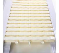 Confezione da 10 coperture anti-vortice per piscine, griglie in plastica da 30 cm per drenaggio esterno, soluzioni efficaci per troppopieno d'acqua, accessori per la sicurezza e la piscina