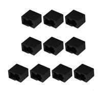 Confezione da 10 coperture protettive in silicone per estrusore a blocchi riscaldanti Kobra 3