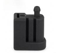 Confezione da 10 copri ugello in silicone per Anycubic per estrusore kobra | Silicone resistente al calore, protezione sigillata dai detriti, facile da installare, prolunga la durata della stampante