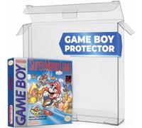 Confezione da 10 custodie protettive dorate per Gameboy