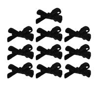 Confezione da 10 forcine per capelli per ragazze alla moda clip per capelli per bambini farfalla forcine per ragazze quotidiane e feste Kee