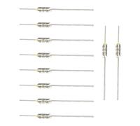 Confezione Da 10 Fusibili Termici In Metallo Per Protezioni Termiche Interruzione Del Guscio Metallico Industriale Elettrico Trasformazione Del Motore