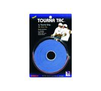 Confezione da 10 impugnature da tennis Tourna Tac Bleu TU
