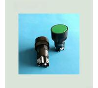 Confezione da 10 interruttori a pulsante XB2-EA per accessori di stampa offset progettati per resistere al funzionamento continuo della macchina da stampa