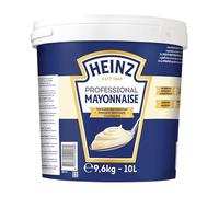 Confezione da 10 l, maionese Heinz, 10 l