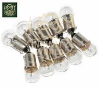 Confezione Da 10 Lampadine Per Indicatori Di Direzione Speedo Meter 12 Volt 3.4W