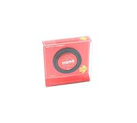 Confezione da 10 manopole MOMO ARROW LOGO BRILLANTE ROSSO CROMATO 2CC F