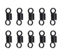 Confezione da 10 molle spelafili per LA815138 LA815238 parti metalliche essenziali per riparazione utensili
