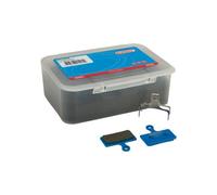 Confezione da 10 paia di pastiglie freno organiche shimano elvedes br m666 m785 m985