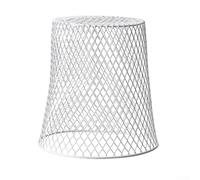 Confezione da 10 pali a forma di U e coperture in metallo per piante per una protezione efficace delle piante