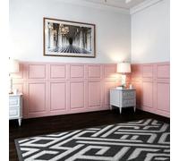 Confezione da 10 pannelli murali 3D moderni, 70 * 90 cm, ideali