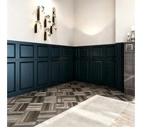 Confezione da 10 pannelli murali 3D moderni, 70 * 90 cm, ideali
