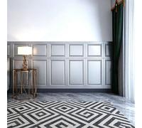 Confezione da 10 pannelli murali 3D moderni, 70 * 90 cm, ideali