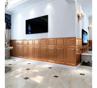 Confezione da 10 pannelli murali 3D moderni, 70 * 90 cm, ideali