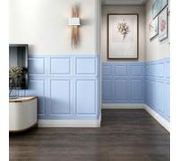 Confezione da 10 pannelli murali 3D moderni, 70 * 90 cm, ideali