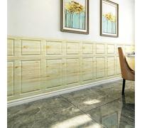 Confezione da 10 pannelli murali 3D moderni, 70 * 90 cm, ideali