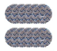 Confezione da 10 panni in microfibra per aspirapolvere IMOU RV2, efficaci per le attività di pulizia quotidiana (confezione da 10)