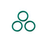 Confezione da 10 pezzi: O-ring, guarnizione olio, guarnizione acqua, rondella, diametro interno 3 mm - 50 mm(ID 37mm)