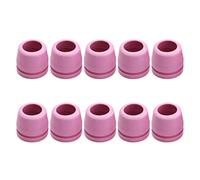 Confezione da 10 pezzi per torcia al plasma schermatura, guaina scanalata per torcia SG-55 AG-60 WSD-60