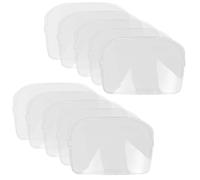 Confezione da 10 piastre di protezione esterna per casco da saldatura 9100 06-0200-51