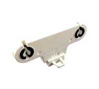 Confezione da 10 portalampada fluorescente doppio BJB T8, G13 supporto a scat...