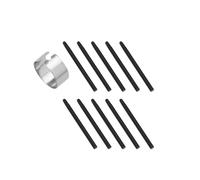 Confezione da 10 Punte di Ricambio per Penne Bamboo Intuos CTL460, CTH460, CTH461, CTH661, CTH-480 CTH-480S