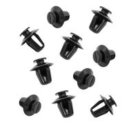 Confezione da 10 rivetti ad espansione clip supporto in plastica per finiture carrozzeria compatibile per Berlingo C2 C5 C6 Saxo Xantia Xsara Picasso 306 406 407 Partner 856535