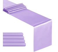 Confezione da 10 Runner da Tavola Nel Lunghi 12 x 108 Pollici, Runner 2896