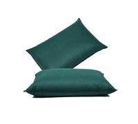 Confezione da 10 sacchetti assorbenti senza sabbia, barriera ad espansione rapida for il giardino del vialetto di casa(25x100cmx10pcs)