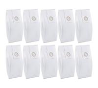 Confezione da 10 sacchetti di ricambio per aspirapolvere Kenmore progressivi verticali, tipo O, per Kenmore 5068 50105 53294 BU1017 31140 31150, parte 20-50690