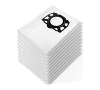 Confezione Da 10 Sacchetti Filtro In Pile Di Ricambio, Compatibili Con Gli Aspirapolvere Karcher, For Liquidi E Solidi WD4, WD5, WD5/P, WD6 - Sacchetti Filtro For Liquidi E Solidi