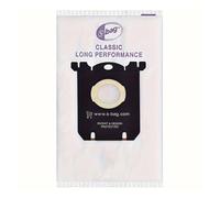 Confezione da 10 sacchetti for aspirapolvere Classic Long Performance, compatibili con Electrolux, EL200F, EL4100, EL4200, EL6985, EL7000, EL8500
