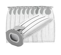 Confezione da 10 sacchetti for aspirapolvere, parti di ricambio compatibili con Vorwerk Kobold VK7 FP7, filtro for senza fili