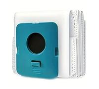 Confezione da 10 sacchetti for la polvere, compatibili con Samsung, accessorio for aspirapolvere Jet Clean Station VCA-ADB95 Bespoke