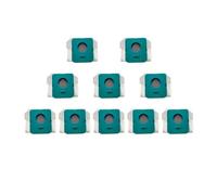 Confezione da 10 sacchetti for la polvere VCA-ADB95 Jet Clean Station, compatibili con Samsung, accessori for aspirapolvere