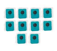 Confezione da 10 sacchetti per aspirapolvere, compatibili con per Samsung per BESPOKE Jet VCA-ADB95, sacchetti per aspirapolvere Hoo-ver