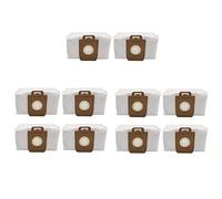 Confezione da 10 sacchetti per aspirapolvere di ricambio per sacchetti della spazzatura serie P10 P12 P40, parte 1470418500