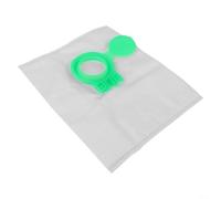 Confezione da 10 sacchetti Ultra per Sebo per airbelt D2 Total Storm (10 | Include coperchio filtro, protezione a 4 strati, chiusura ermetica, impedisce nuvole di polvere durante il cambio