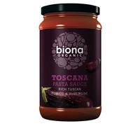 Confezione da 10 - Salsa Biologica Toscana Toscana Sytle | BIONA