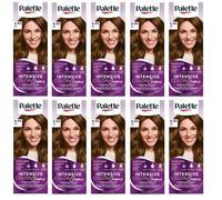 (Confezione da 10) Schwarzkopf Palette Intensive Color Creme 6-65 (W5) Torrone