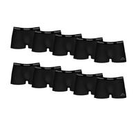 Confezione da 10 slip Kappa in nero da uomo