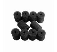 Confezione da 10 spazzole in schiuma per robot pulitori per piscine, compatibili con i modelli Polaris 180, 280, 360, 380, 480, 39